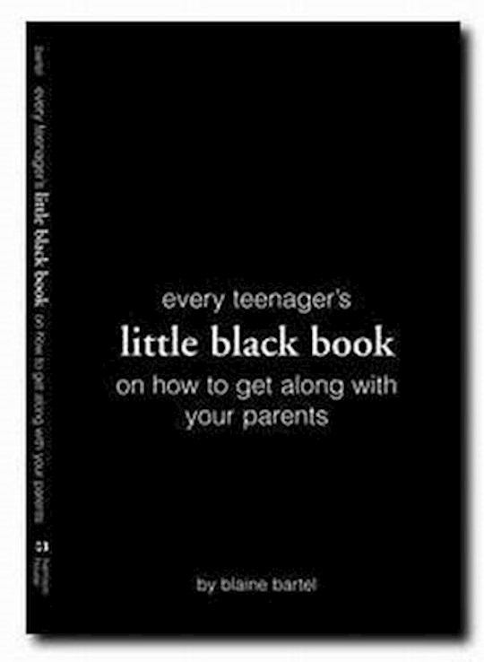 Little Black Book On How To Get Along with Parents